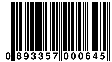 0 893357 000645