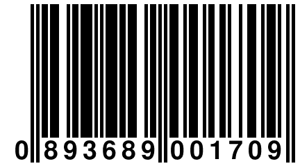 0 893689 001709