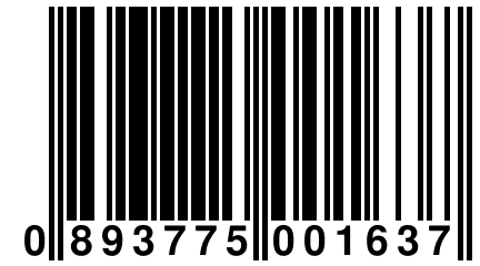 0 893775 001637