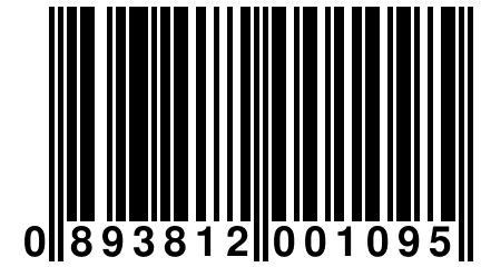 0 893812 001095