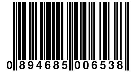 0 894685 006538