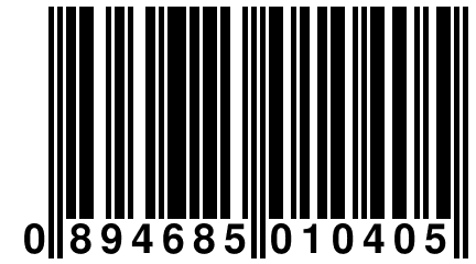 0 894685 010405