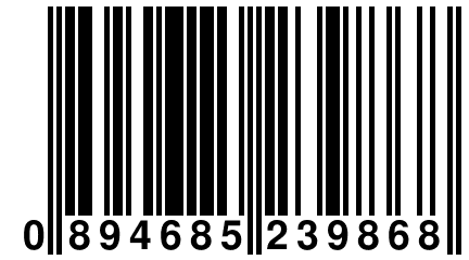 0 894685 239868