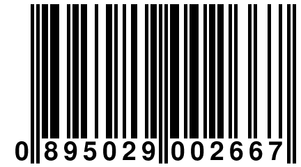 0 895029 002667