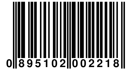 0 895102 002218