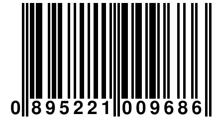 0 895221 009686