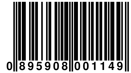 0 895908 001149