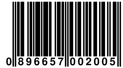 0 896657 002005