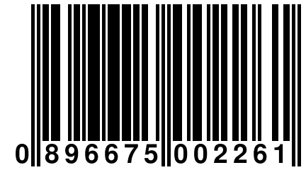 0 896675 002261