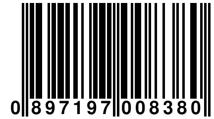 0 897197 008380