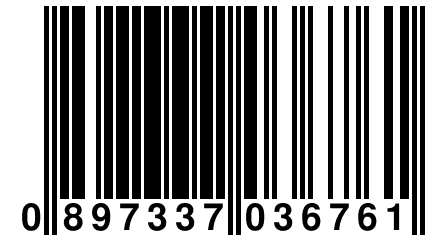 0 897337 036761