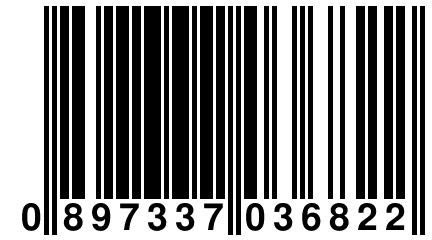 0 897337 036822