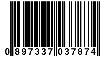 0 897337 037874