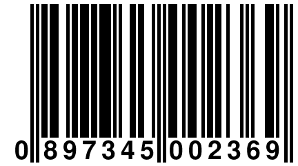 0 897345 002369