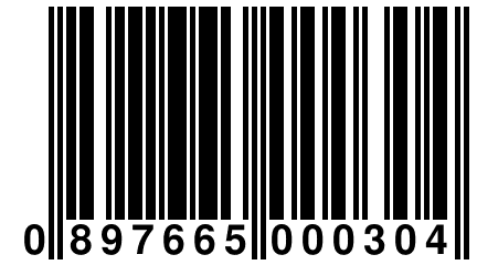 0 897665 000304