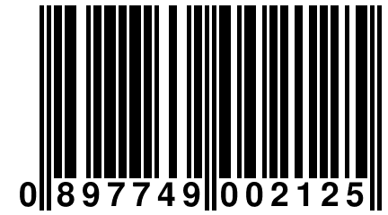 0 897749 002125