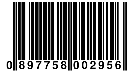 0 897758 002956