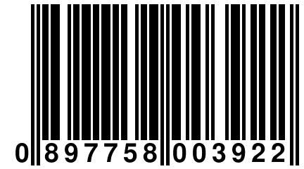 0 897758 003922