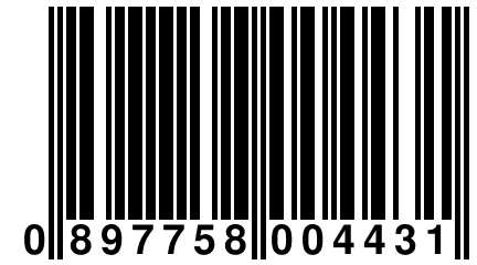 0 897758 004431