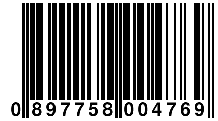 0 897758 004769