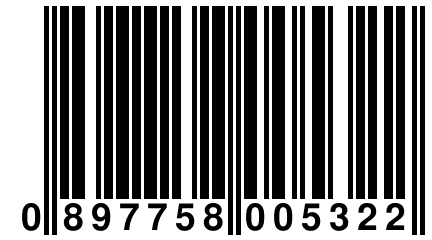 0 897758 005322