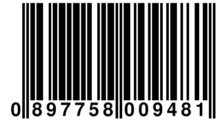 0 897758 009481