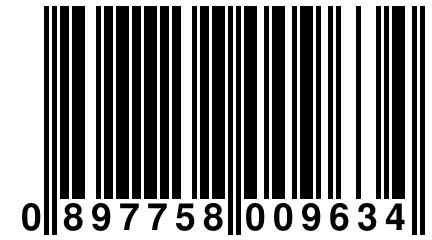 0 897758 009634