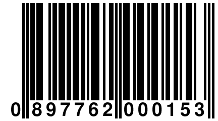 0 897762 000153