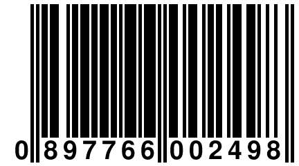 0 897766 002498