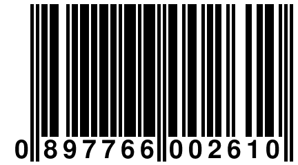 0 897766 002610