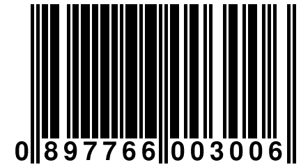 0 897766 003006