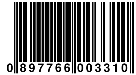 0 897766 003310