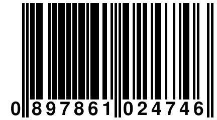 0 897861 024746