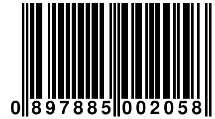 0 897885 002058