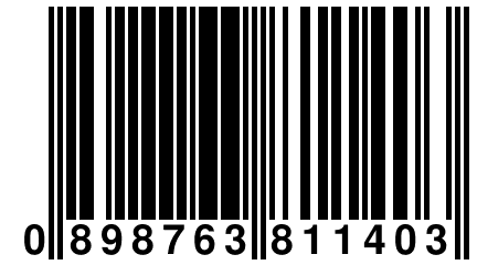 0 898763 811403