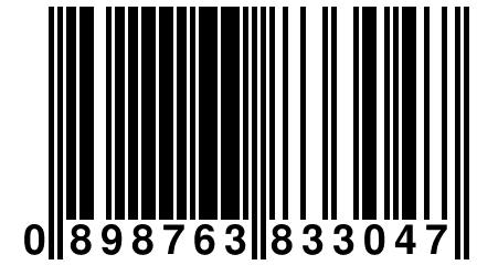 0 898763 833047