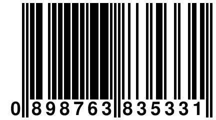 0 898763 835331