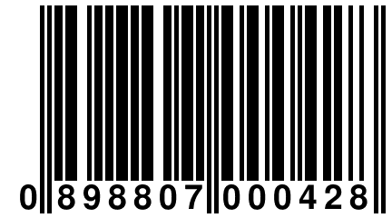 0 898807 000428