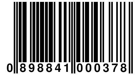 0 898841 000378