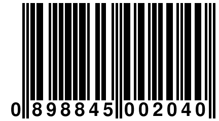 0 898845 002040