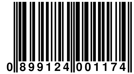 0 899124 001174