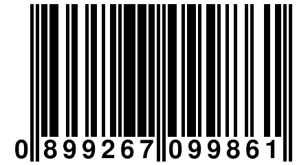 0 899267 099861