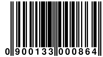 0 900133 000864