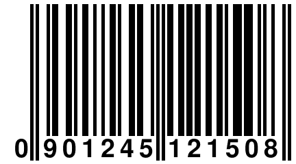 0 901245 121508