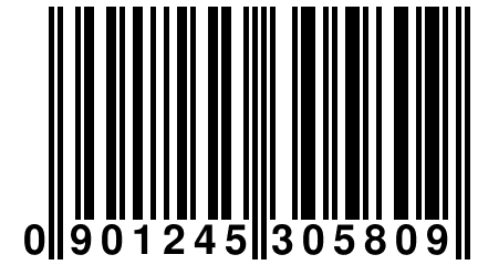 0 901245 305809