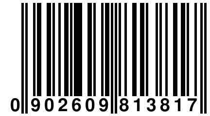 0 902609 813817