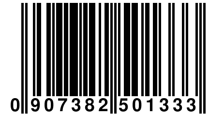 0 907382 501333