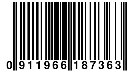 0 911966 187363