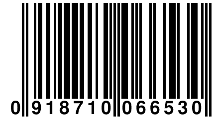 0 918710 066530