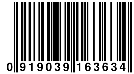 0 919039 163634